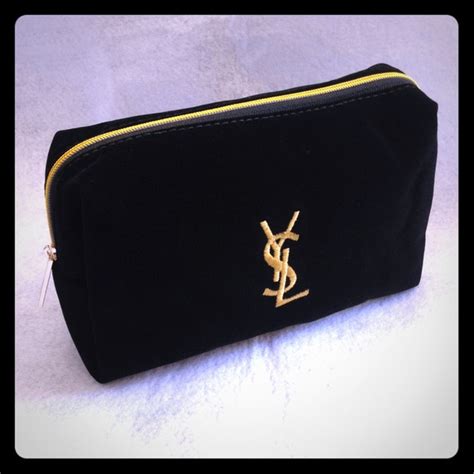 make up bag ysl